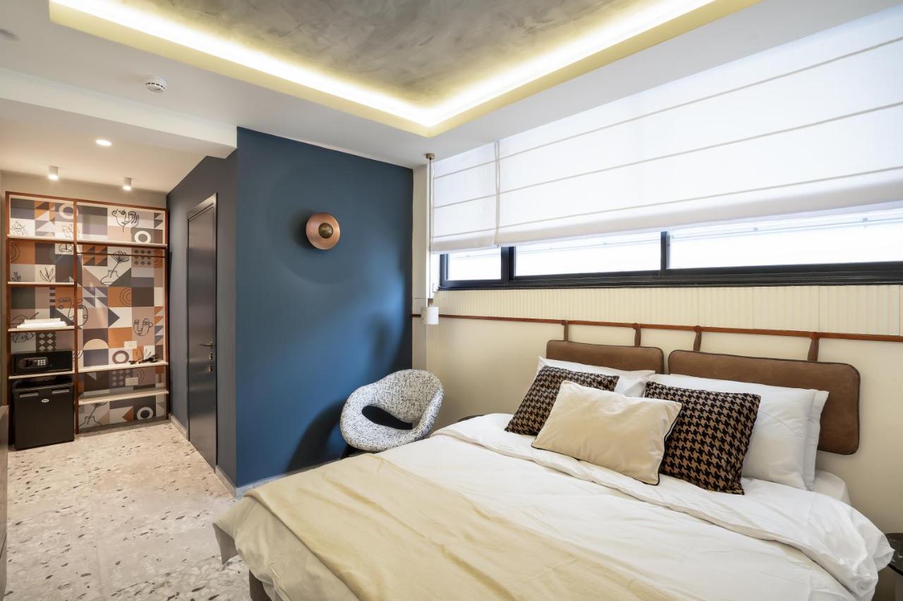 Mulan Hotel Tel Aviv Exterior photo