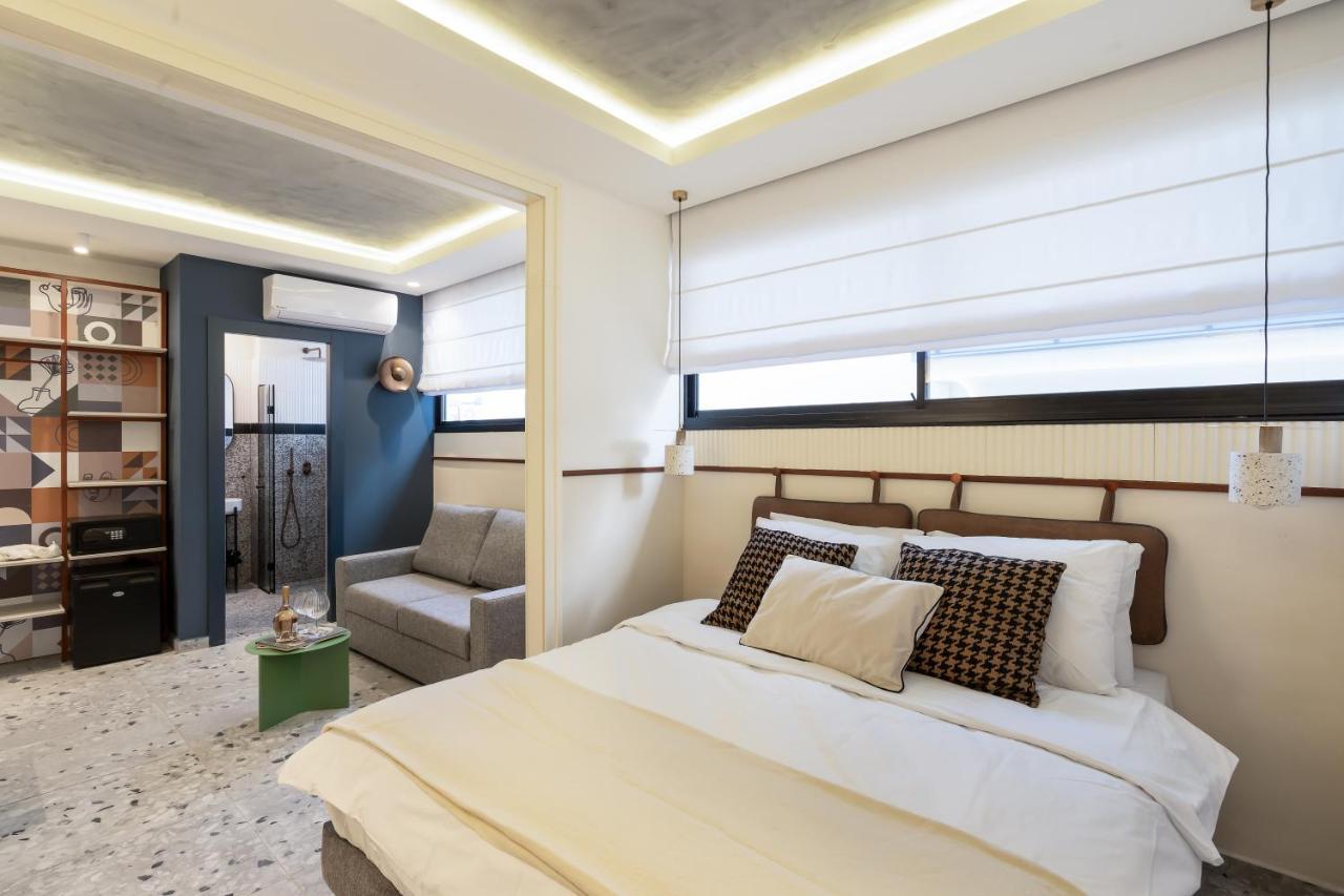 Mulan Hotel Tel Aviv Exterior photo