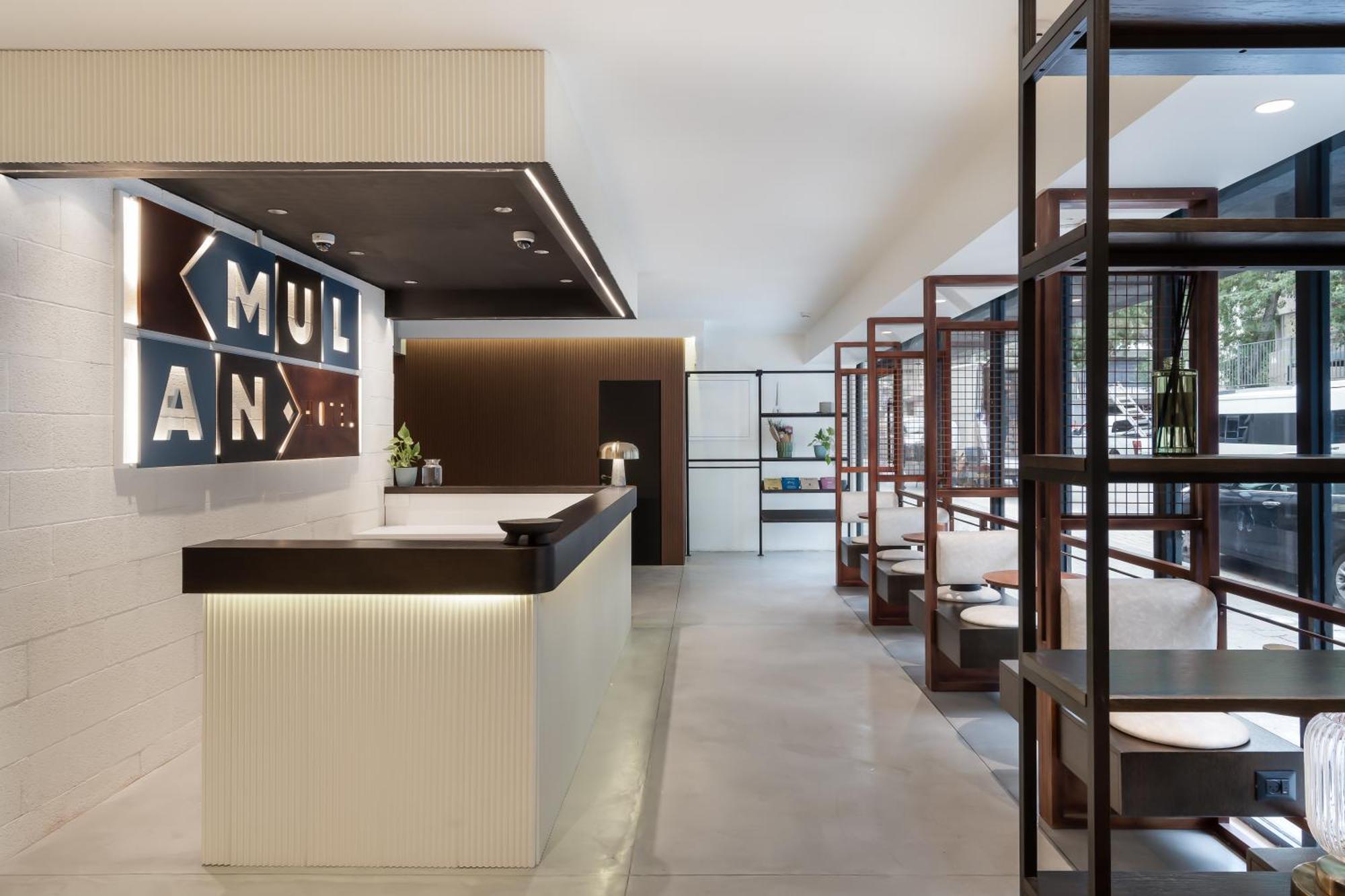 Mulan Hotel Tel Aviv Exterior photo